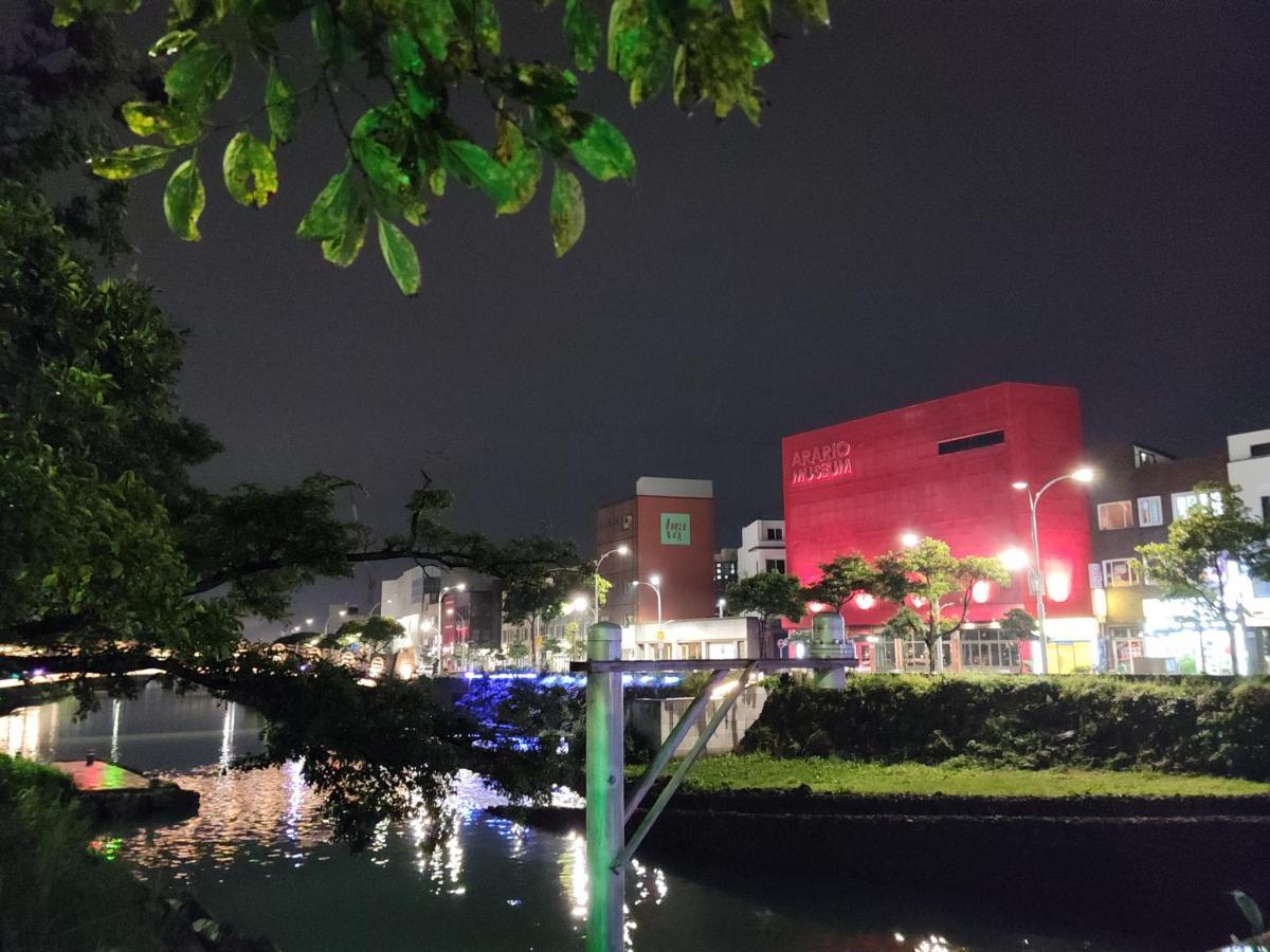 Jeju Vision House Hotell Exteriör bild